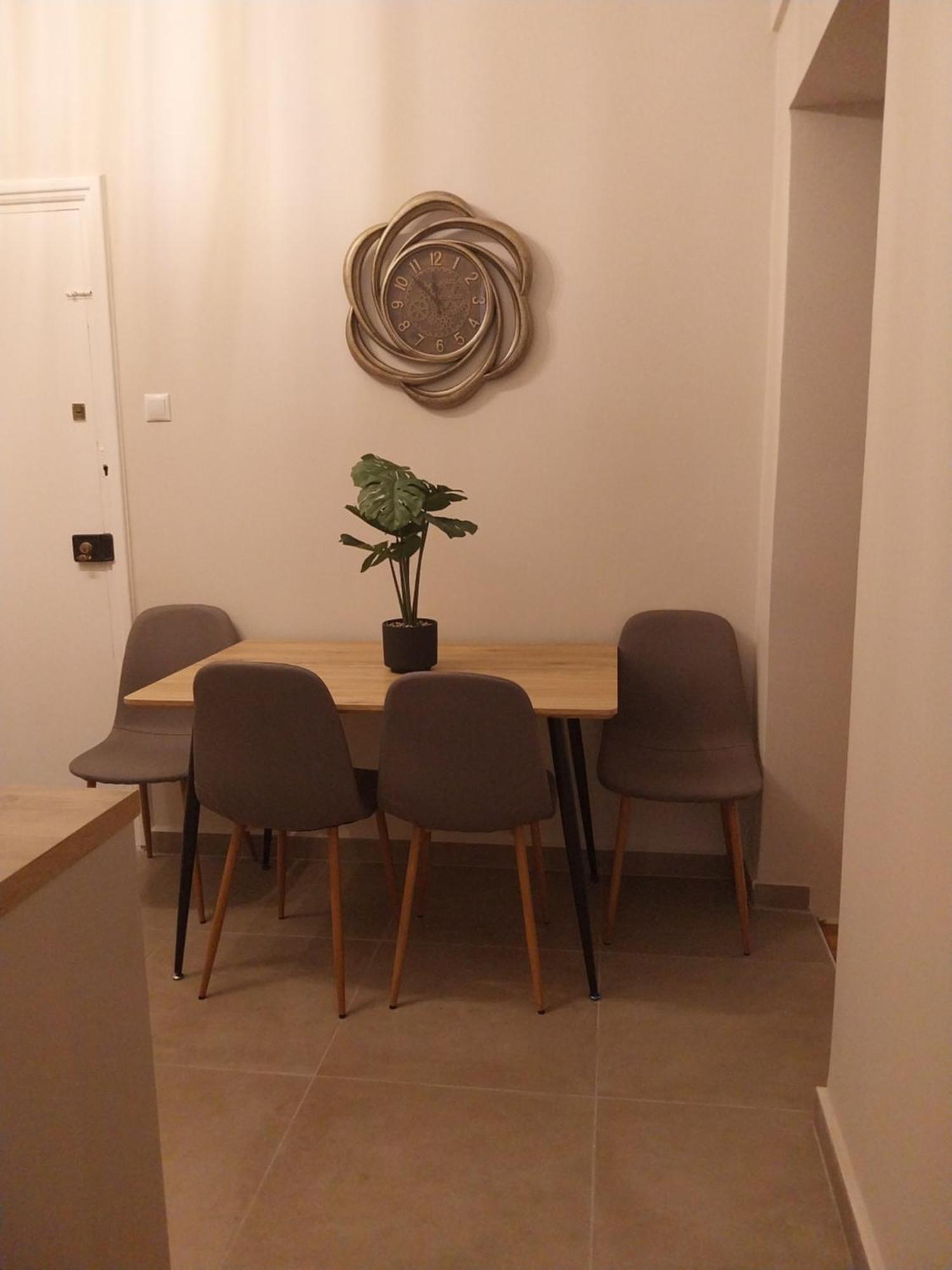 Athens Lovely Apartment Exterior foto
